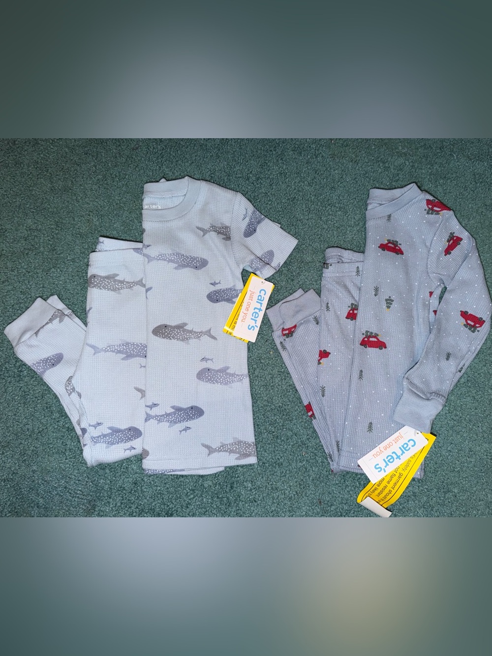 Carter's Toddler Pj Bundle!